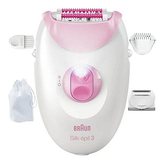 Епілятор BRAUN SE 3-033
