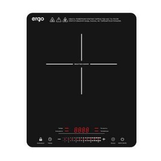 Плитка індукційна ERGO IHP-1520