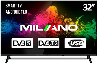 Телевізор MILANO 32HDT2S12N24