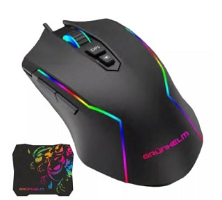 Мишка GRUNHELM MS-656WD