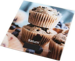 Ваги кухонні SATURN ST-KS7831