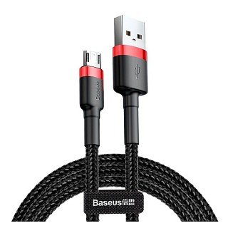 Кабель USB AM/MicroUSB Baseus (CAMKLF-B91) 1.0м