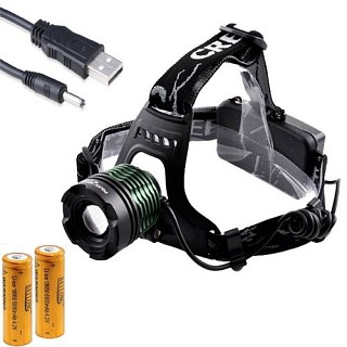 Ліхтар BL-2188-T6+USB