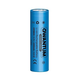 Акумулятор ICR18650MH Quantum 2200mAh