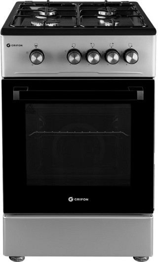 Плита газова GRIFON G541S-M1