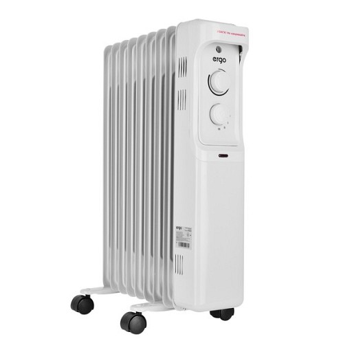 Радіатор масляний ERGO HO 222009 (2.0)