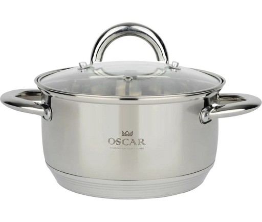 Каструля OSCAR OSR-2000-16/n Chef (16см./1,9л.)
