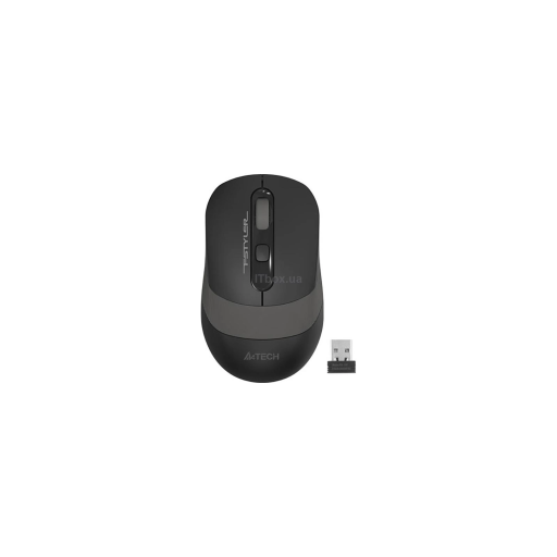 Мишка A4-Tech Fstyler FG10S Grey