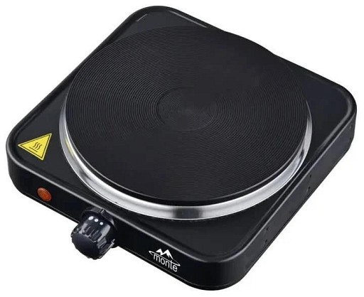 Електроплитка MONTE MT-2106B