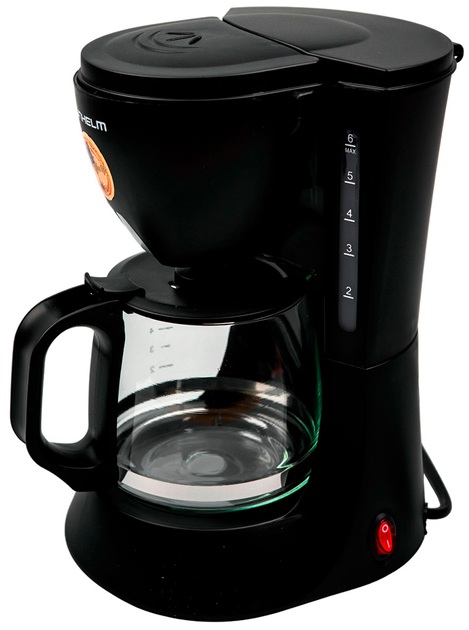 Кавоварка GRUNHELM GDC06