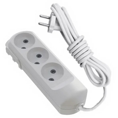 Мережевий подовжувач NEOMAX NX500302 3р/2м б/з