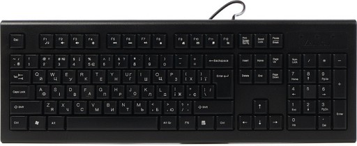 Клавіатура A4tech KR-85 USB