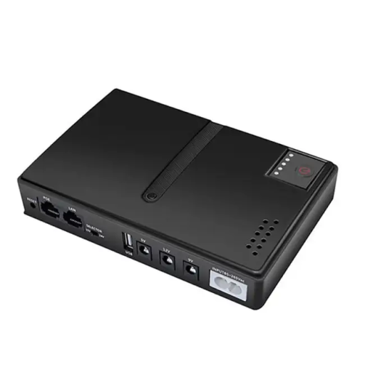 ДБЖ для роутерів Mini DC UPS DC1018L без акум.