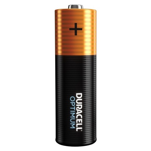 Батарейка AA/LR6 DURACELL OPTIMUM