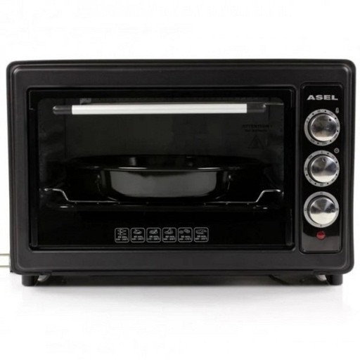 Електропіч ASEL AF 33-23 (33л.)
