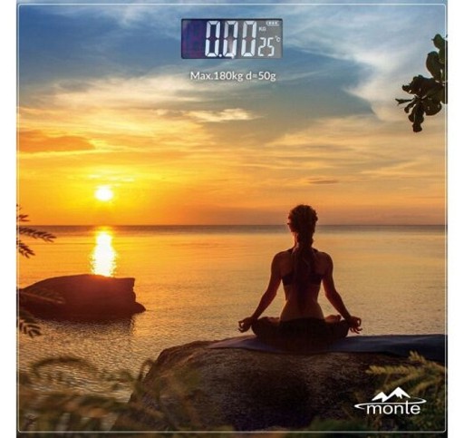 Ваги підлогові MONTE MT-6013-3