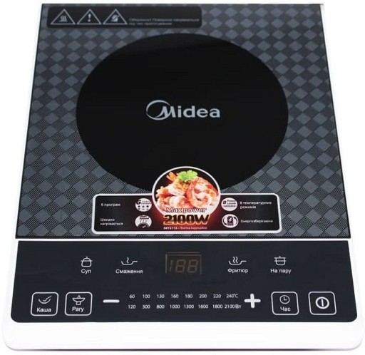 Плитка індукційна MIDEA SKY-2113