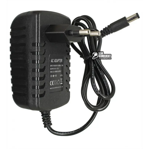 Блок живлення AC/DC Eurosky ES12-02 12V/2A