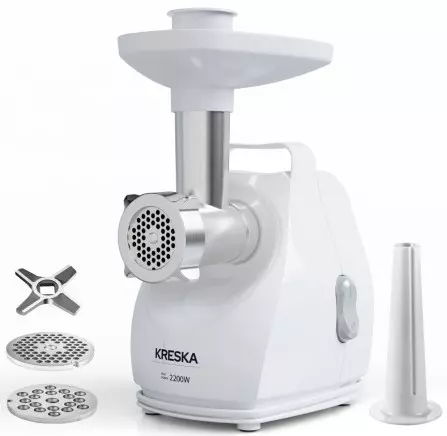 М'ясорубка KRESKA 390.5