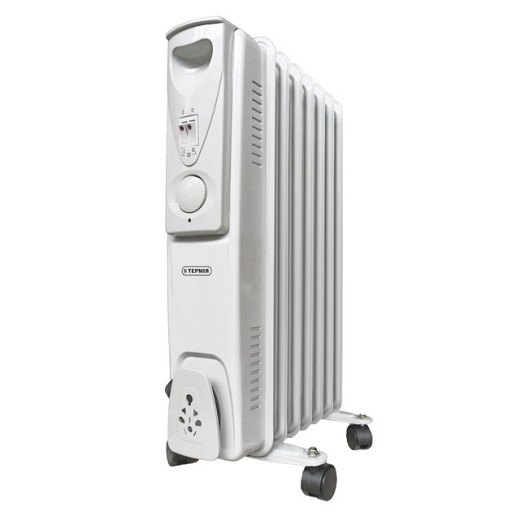 Радіатор масляний ТЕРМІЯ YL-A07S-9 (2.0)