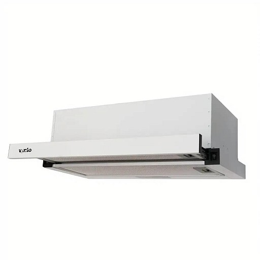 Витяжка Ventolux GARDA 60 WH LED 2S (700)