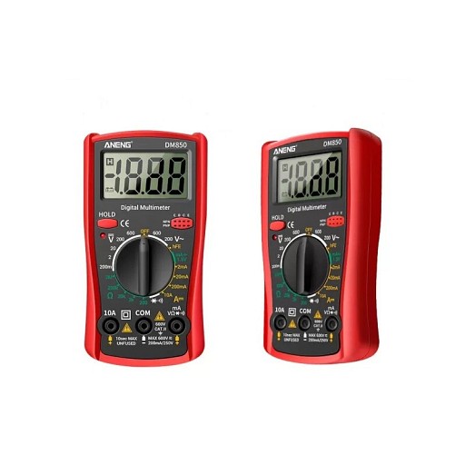 Тестер ANENG DM850 Red