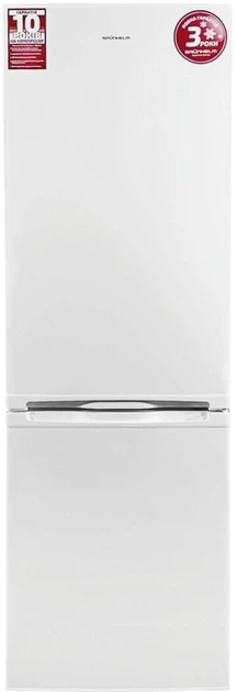 Холодильник GRUNHELM GRW-185DD