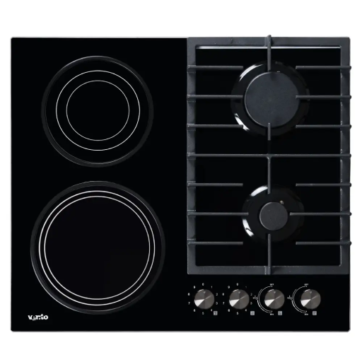 Робоча поверхня VENTOLUX HG622 B7G CS (BK)