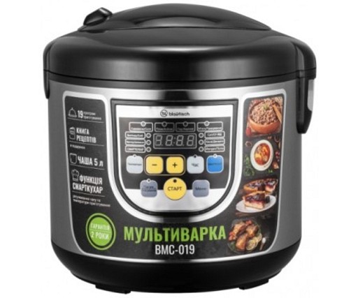 Мультиварка BLAUFISCH BMC-019
