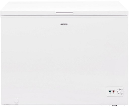 Морозильна скриня ELEYUS MFD085M WH300
