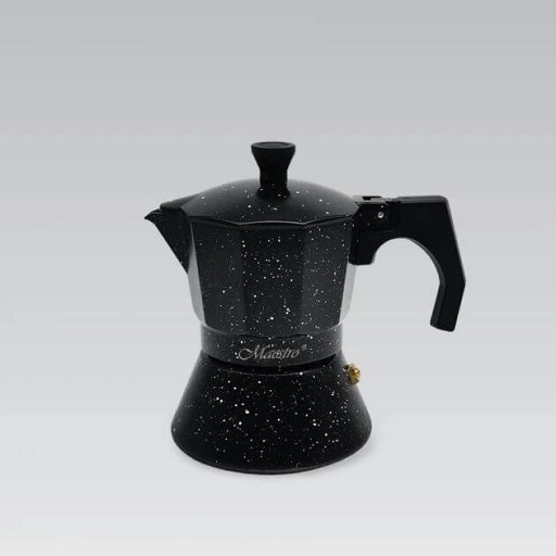 Кавоварка гейзерна MAESTRO MR 1667-3 (0,15л.)