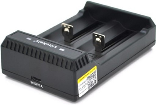 Зарядний пристрій Liito Kala Lii-L2 4.2V/0.5A