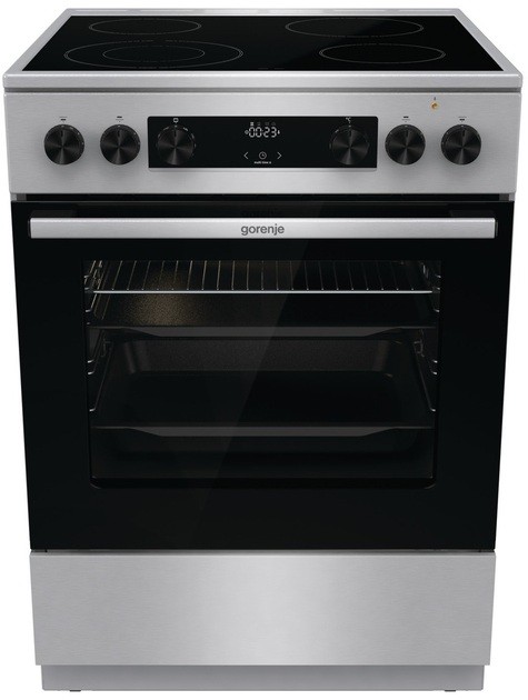 Плита електрична GORENJE GECS6C70XC