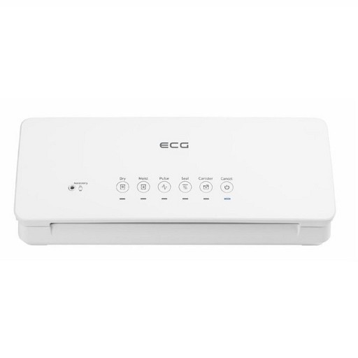 Вакуумний пакувальник ECG VacuFresh