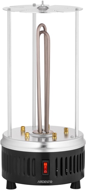 Електрошашличниця ARDESTO VEG-HY1000