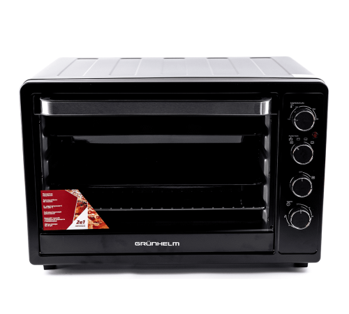 Електропіч GRUNHELM GN63CB (63л.)