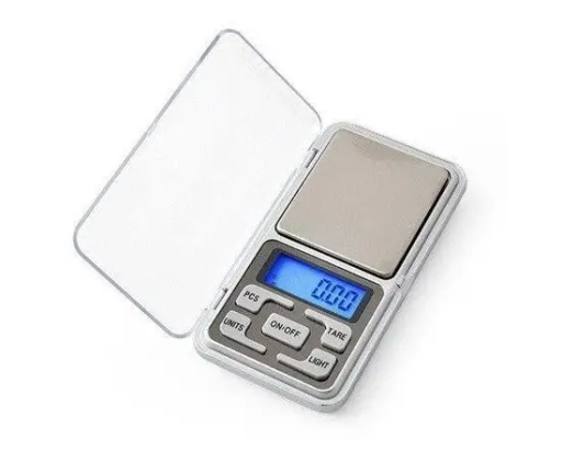 Ваги Pocket Scale MH-500 500g/0.01g