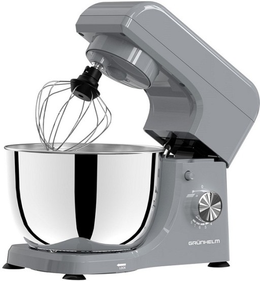 Планетарний міксер GRUNHELM GKM0019G