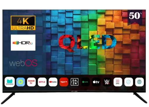 Телевізор AVALON QLED-B50MQA800