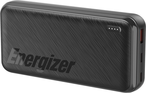 Зовнішній акумулятор Energizer UE20055PQ 20000 mAh