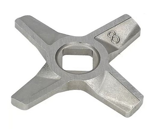 Ніж д/мясоруб. ZELMOTOR №8 86.3109 двосторонній