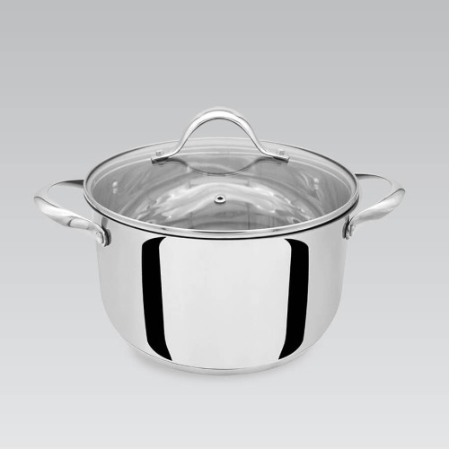 Каструля MAESTRO MR 3519-22 (22см./4,5л.)