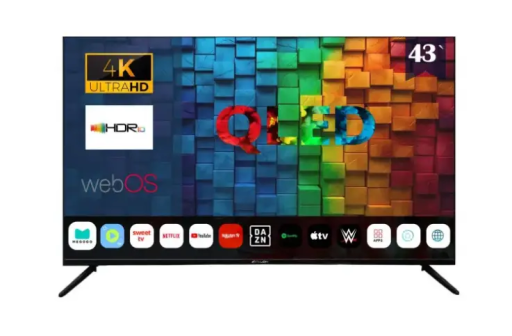 Телевізор AVALON QLED-B43MQA800