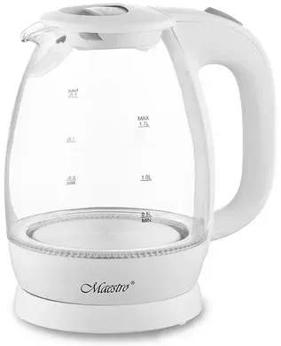 Чайник MAESTRO MR-063 White