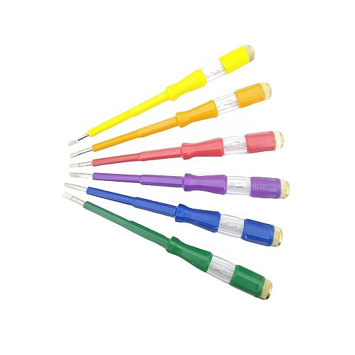 Викрутка-індикатор Lemanso LTL10073