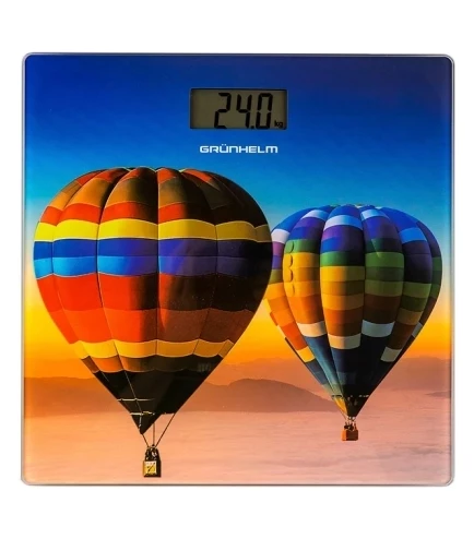 Ваги підлогові GRUNHELM BES-AIR