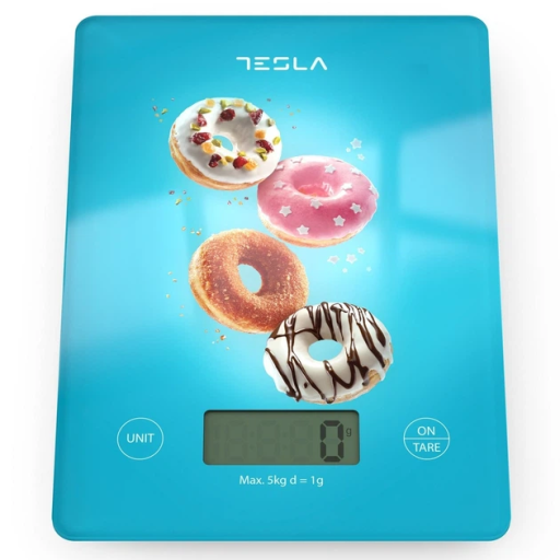 Ваги кухонні TESLA KS100BL