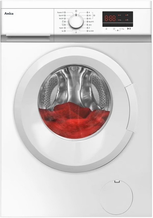 Пральна машина AMICA NWAS610DL