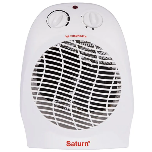 Тепловентилятор SATURN ST-HT7645K (2.0)