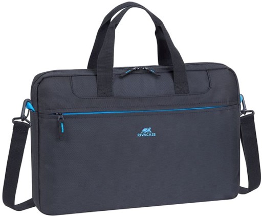 Сумка для ноутбука RivaCase 8037 Black